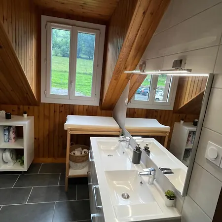 Ch4 Lit 140 Lavabo Individuel, 2 Sdb, 3 Wc, Cuisine, Partagés Affittacamere *