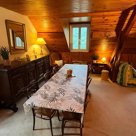Ch4 Lit 140 Lavabo Individuel, 2 Sdb, 3 Wc, Cuisine, Partagés *